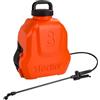 STOCKER - Pompa a zaino elettrica 8 L Li-Ion 2,5 bar