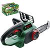 Bosch Home and Garden Bosch Universalchain 18 Sega A Catena A Batteria, Nero Verde, ‎23.5 x 20 x 51 cm, 2.7 Kg