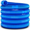 Tillvex Tubo per Piscina 14m / 32mm | Flessibile Con Manicotti | Solare per Pompa | Dell'Acqua
