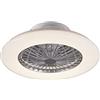RL LIVE YOUR LIGHT Reality, Ventilatore, Stralsund incl. 1xLED