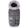 7 A.M. 7AM Enfant Sacco Termico per Passeggino e Seggiolino Auto - Blanket 212 Evolution Coperta Regolabile e Impermeabile per Neonato e Bambino, Universale per Passeggino e Carrozzina (6 Mesi - 4 Anni)