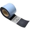 HSS Nastro in butilico HSS EPDM 1,7 mm di spessore (10 cm di larghezza/5 m di lunghezza), nastro sigillante di alta qualità con EPDM, nastro butilico, resistente all'invecchiamento, alla corrosione e ai