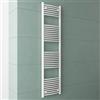 DEGHI Termoarredo scaldasalviette 1800x500 bianco curvo interasse 450 mm - Alpina