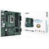 ASUS Scheda Madre Intel ASUS PRO B660M-C D4-CSM LGA 1700 Micro-ATX