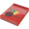 FABRIANO Carta Fabriano Colore A4 160gr 250fg col.forti rosso