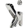 Osculati Chiusura a leva Acciaio Inox 80X26 Osculati