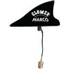 Glomex Antenna VHF MAKO GLOMEX nera Glomex