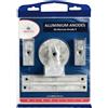 Osculati by Tecnoseal Kit anodi 4 pz Mercury alluminio Osculati by Tecnoseal
