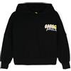 Barrow kids felpa con cappuccio