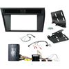 G.M. Production Kit doppio 2 DIN AUDI A4 (8K), A5 (8TF) da 2008 a 2015 ma NO MMI e senza AMPLIF.
