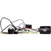 G.M. Production Adattatore comandi volante camera compatibile NISSAN Navara Frontier dal 2015