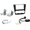 Mascherina AUTORADIO MONITOR Doppio 2 Din per SUBARU Forester XV Impreza 2016