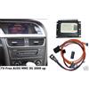 G.M. Production Sblocco Tv Dvd ODB2 AUDI A4 A5 A6 A8 Q5 Q7 MMI 3G dal 2009 e AUDI MMI 4G da 2015