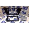 G.M. Production Mascherina supporto autoradio monitor Doppio 2 DIN VW Touran 2016 Volkswagen
