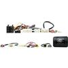 INTERFACCIA RECUPERO RETROCAMERA USB COMANDI VOLANTE PER TOYOTA VERSO YARIS RAV4