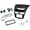 G.M. Production Mascherina autoradio Doppio 2 Din MAZDA BT50 BT 50 da 2012 (98x172mm) no cinesi