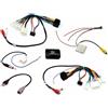 INTERFACCIA RETROCAMERA USB COMANDI VOLANTE TOYOTA Auris Rav4 Yaris 2011 al 2018