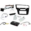 G.M. Production KIT INSTALLAZIONE AUTORADIO MONITOR DOPPIO 2 DIN VW GOLF 7 VII 98x172mm TOUCH