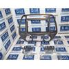 G.M. Production MASCHERINA PER AUTORADIO 2 DIN PER LE SOLE I20 DAL 2013 CON CLIMA AUTOMATICO