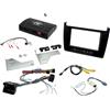 G.M. Production Kit mascherina comandi al volante ed informazioni veicolo per VW POLO 2012 2017