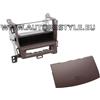 G.M. Production KIT MASCHERINA AUTORADIO NAVIGATORE GPS 1 E 2 DIN ZAFIRA TOURER 2012 MARRONE