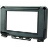 G.M. Production Mascherina autoradio monitor navigatore DOPPIO 2 DIN per SUZUKI JIMNY dal 2018