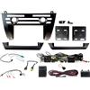 G.M. Production KIT COMPLETO mascherina comandi DOPPIO 2 DIN BMW SERIE X5 F15/F85 da 2013 a 2018