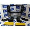 G.M. Production Mascherina autoradio NERA Doppio 2 Din FIAT 500 con FIX AIR kit comandi volante