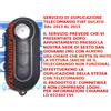 G.M. Production SERVIZIO DUPLICAZIONE CHIAVE TELECOMANDO 3 TASTI FIAT DUCATO DAL 2013