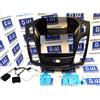 G.M. Production Mascherina autoradio monitor Doppio 2 Din Ford Focus 2011 > NERA comandi volante