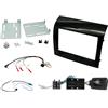G.M. Production MASCHERINA RADIO MONITOR COMANDI 2 DIN FIAT DUCATO CAMPER 2017 P. BOXTER 2018