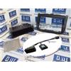 G.M. Production Mascherina e COMANDI AL VOLANTE autoradio monitor Gps 2 Din Alfa Giulietta 2014