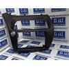 G.M. Production Mascherina radio monitor Doppio 2 Din HONDA CIVIC dal 2007 con vano 98-101x178mm