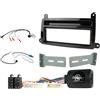 G.M. Production KIT MASCHERINA AUTORADIO 1 DIN RENAULT CLIO DAL 2017 con radio R013-X07 (foto 2)