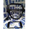 G.M.Production Mascherina Autoradio Doppio 2 DIN Fiat Punto Punto Evo dal 2009 comandi volante