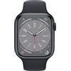 Apple Watch Series 8 GPS Cassa 45mm In Alluminio Display Retina Fitness Tracker