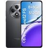 OPPO Reno12 Fs 4G AI Smartphone, Tripla fotocamera 50+8+2MP, Selfie 32MP, Displa