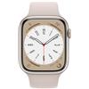 Apple Watch Series 8 GPS Cassa 45mm In Alluminio Display Retina Fitness Tracker