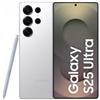 Samsung Galaxy S25 Ultra SM-S938 12+256GB 6.9" 5G Titanium Whitesilver Europa