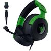 ‎Razer Razer Kraken V4 X Minecraft Edition - Wired USB PC Gaming Headset (TriForce 40mm