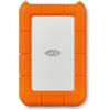 ‎LaCie LaCie Rugged USB-C 2TB External Hard Drive Portable HDD - USB 3.0 compatible, Dr
