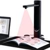 Savornest K2 Document Camera: Scanner per Libri da 23 MP