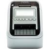 Brother QL-820NWBC stampante per etichette (CD) Termica diretta A colori 300 x 6