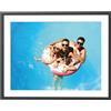 AgFapHoto APF1700WIFI Digital Picture Frame Black 43.2 cm (17 ") Touch Screen WL