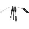 C2G 4K Anello adattatore dongle HDMI® universale 4K con Mini DisplayPort™, Displ