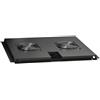 MediaMondo Lanview LVR252352 porta accessori Vaschetta per ventola (Fan tray for B600 x D60