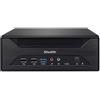 Shuttle XH610 barebone per PC/stazione di lavoro 3.5L sized PC Nero Intel H610 L