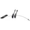 C2G Anello adattatore dongle HDMI® universale 4K con Mini DisplayPort™ e USB-C®