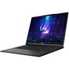 Msi Notebook 16" STEALTH 16 AI A3HVFG 262XIT Copilot+ ( AMD Ryzen 9 AI 365 32GB