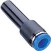 Namiba Terra 0789 Gerader Reduzierstecker 6/4 mm, 2 Stück